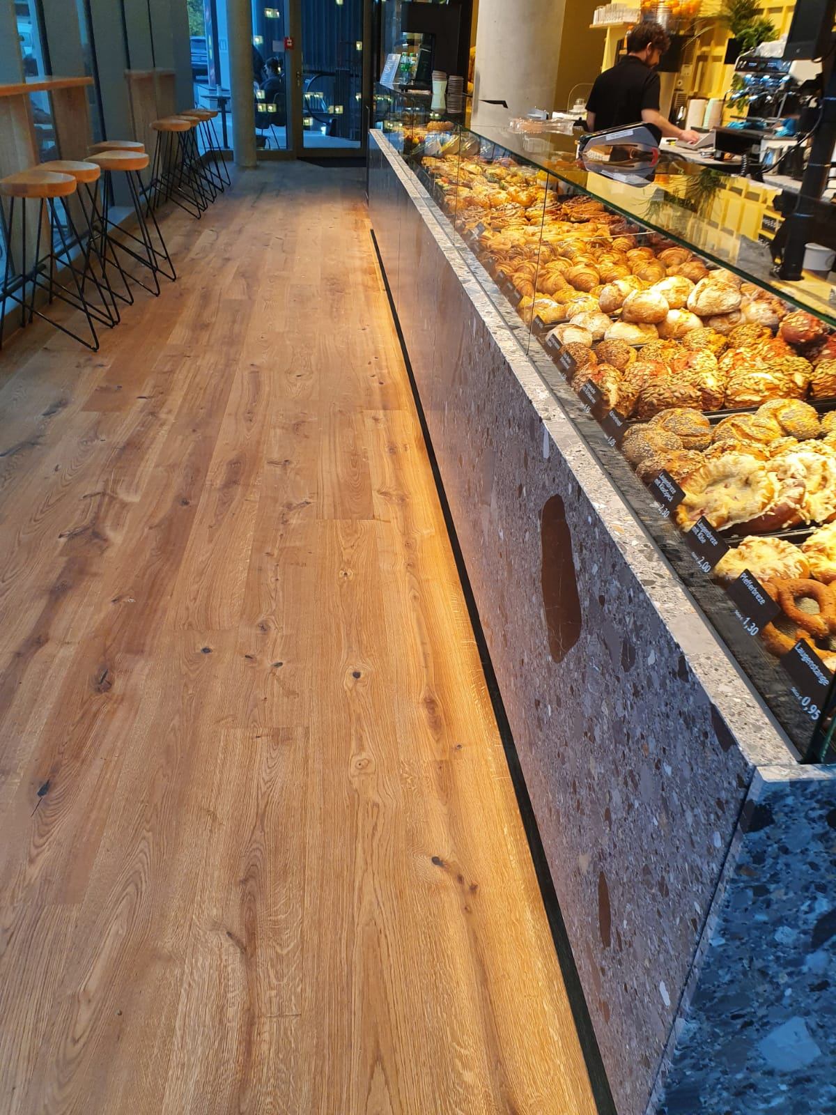 Premium Designboden in München