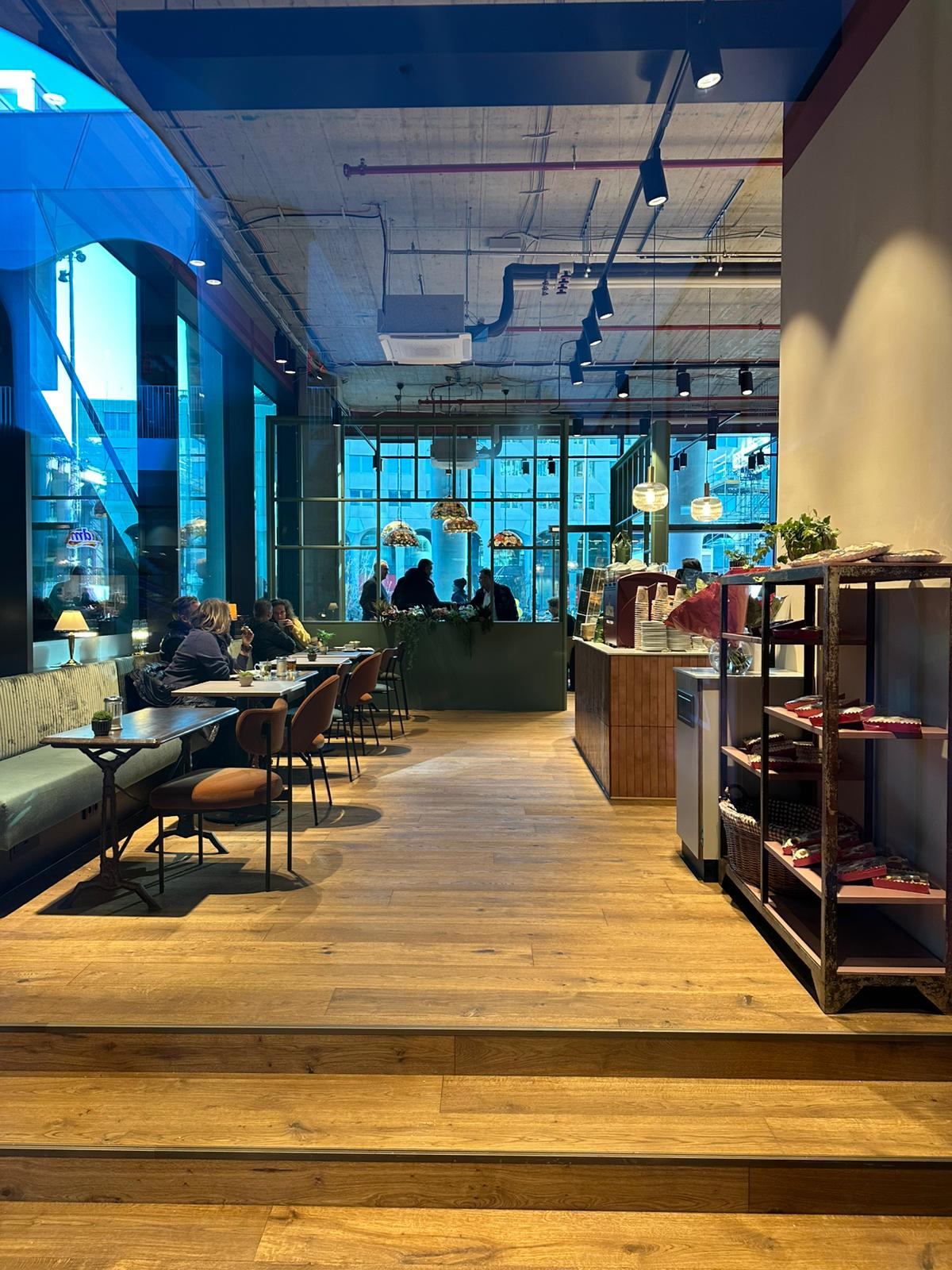 Objekt München Premium Designboden