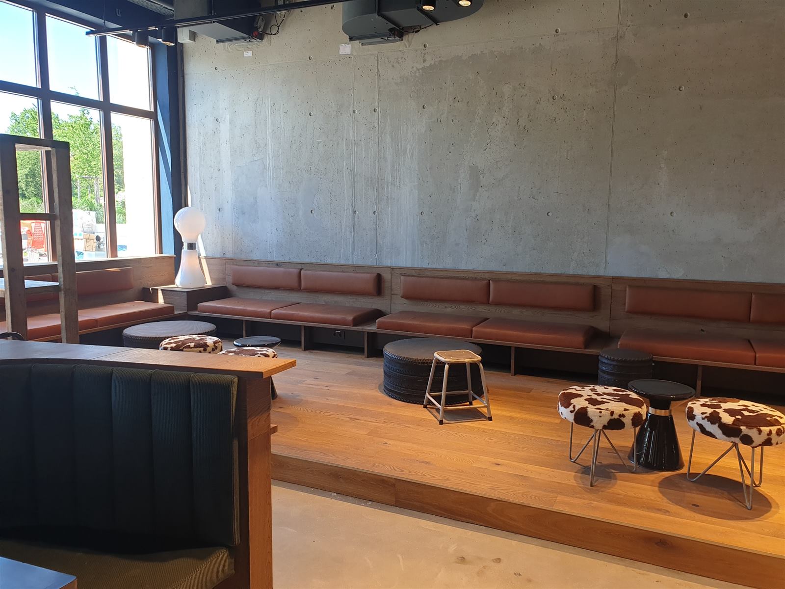 Objekt München Eiche Landhausdiele